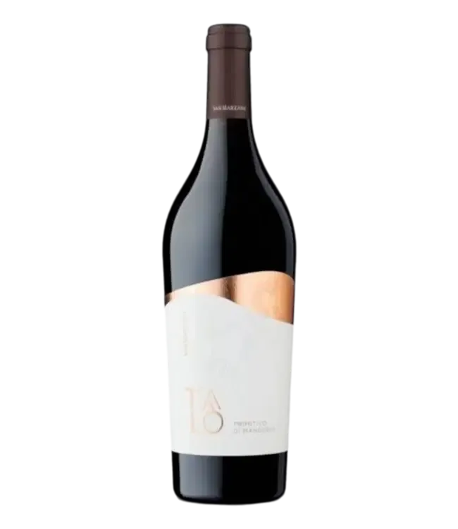 2018 San Marzano Talo Primitivo Di Manduria 0.75L