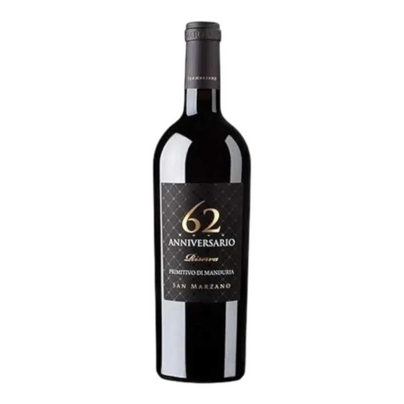 2019 San Marzano 62 Anniversario 0.75L