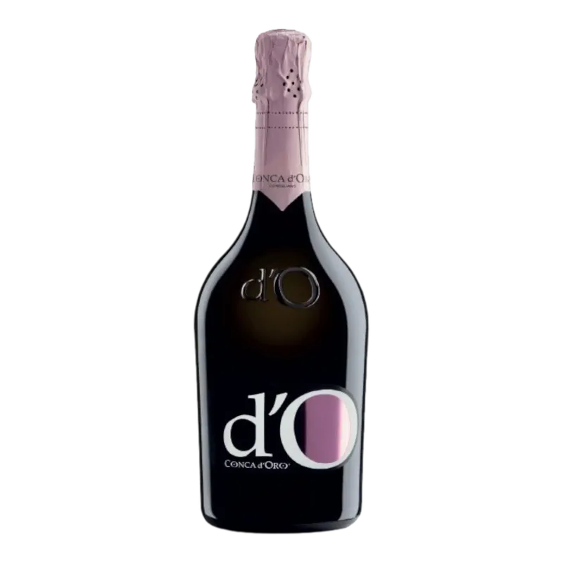 Prosecco Conca d'Oro Rosé 11.5° - 0.75L