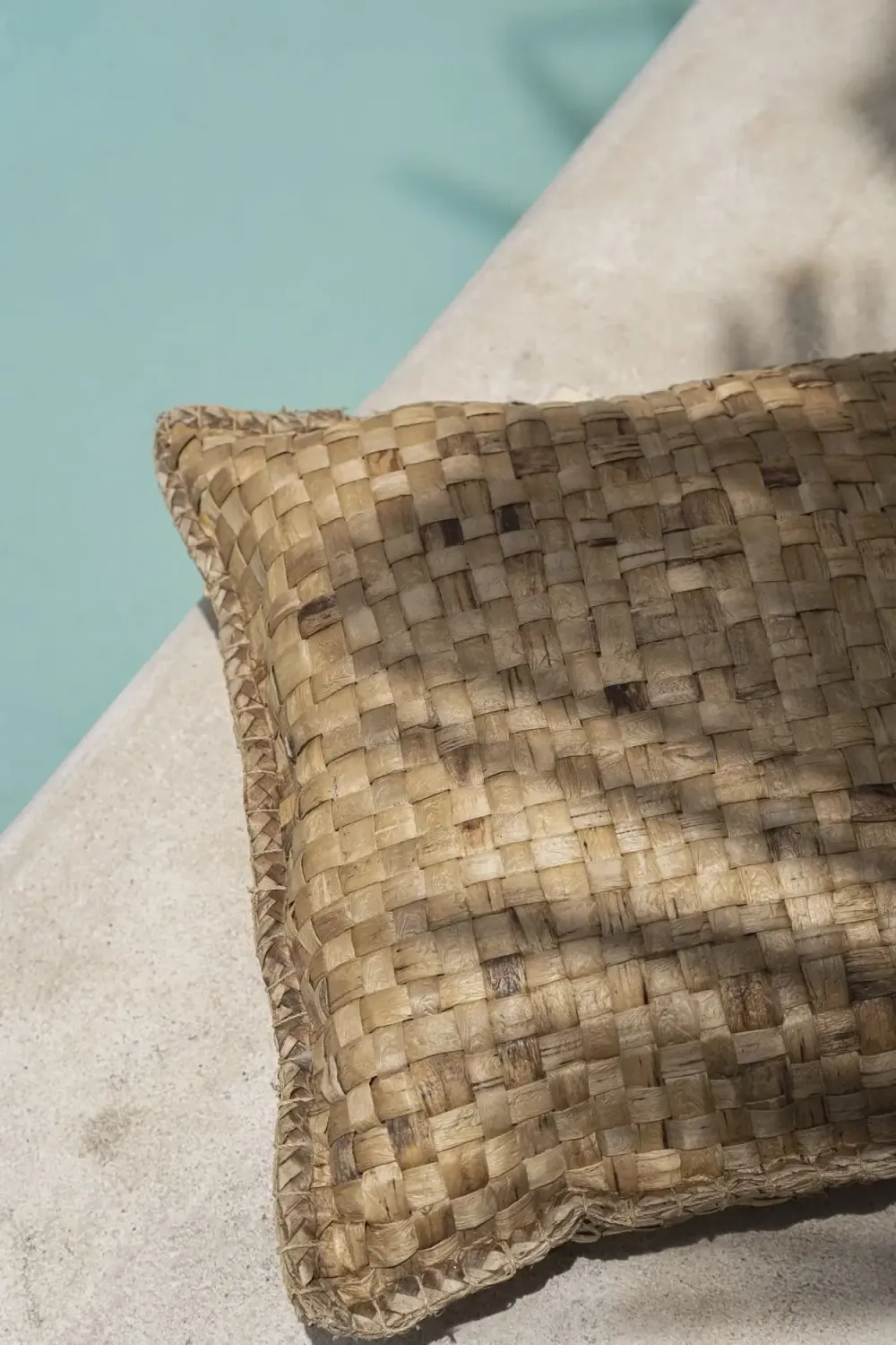 The Hyacinth Cushion - L