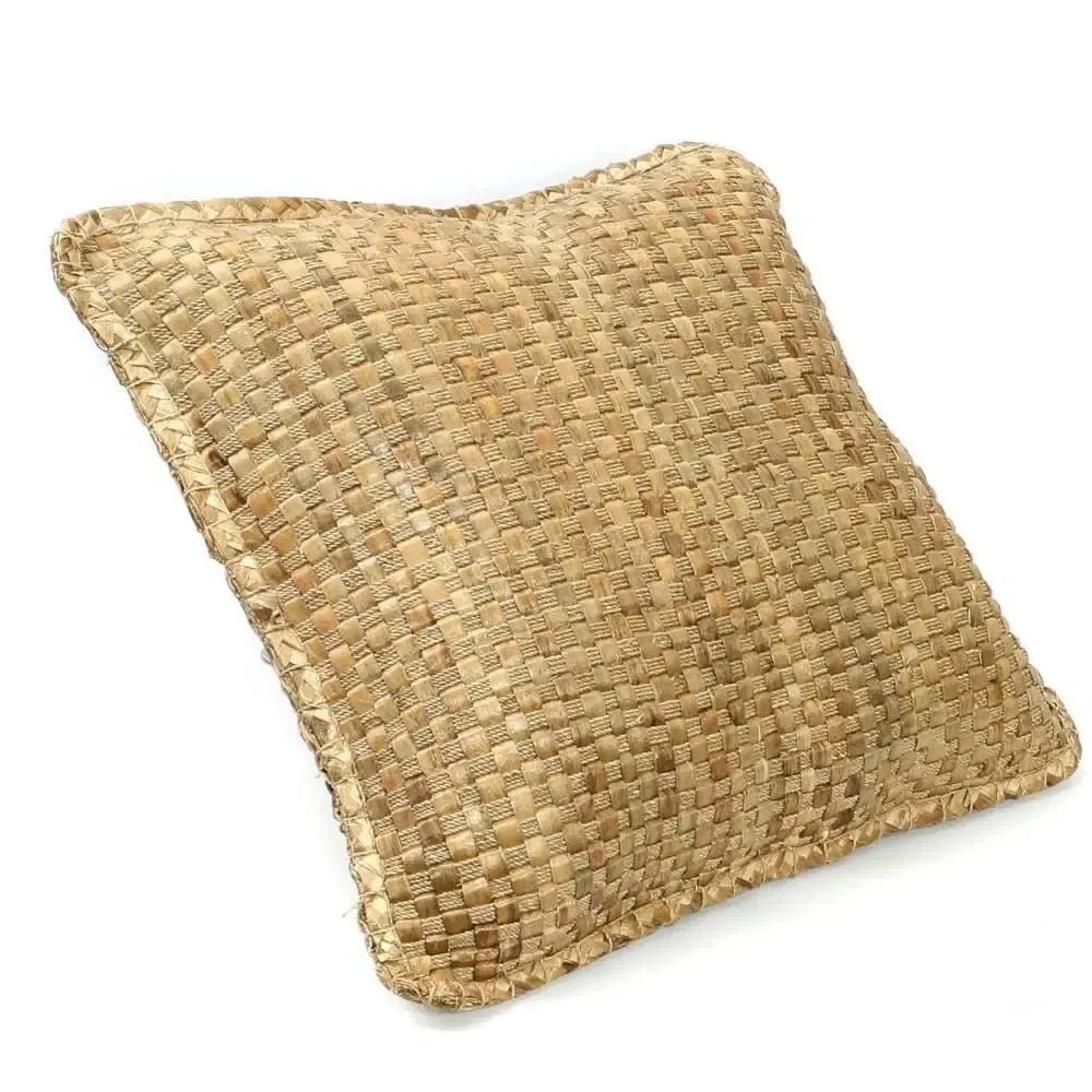 The Hyacinth Cushion - L