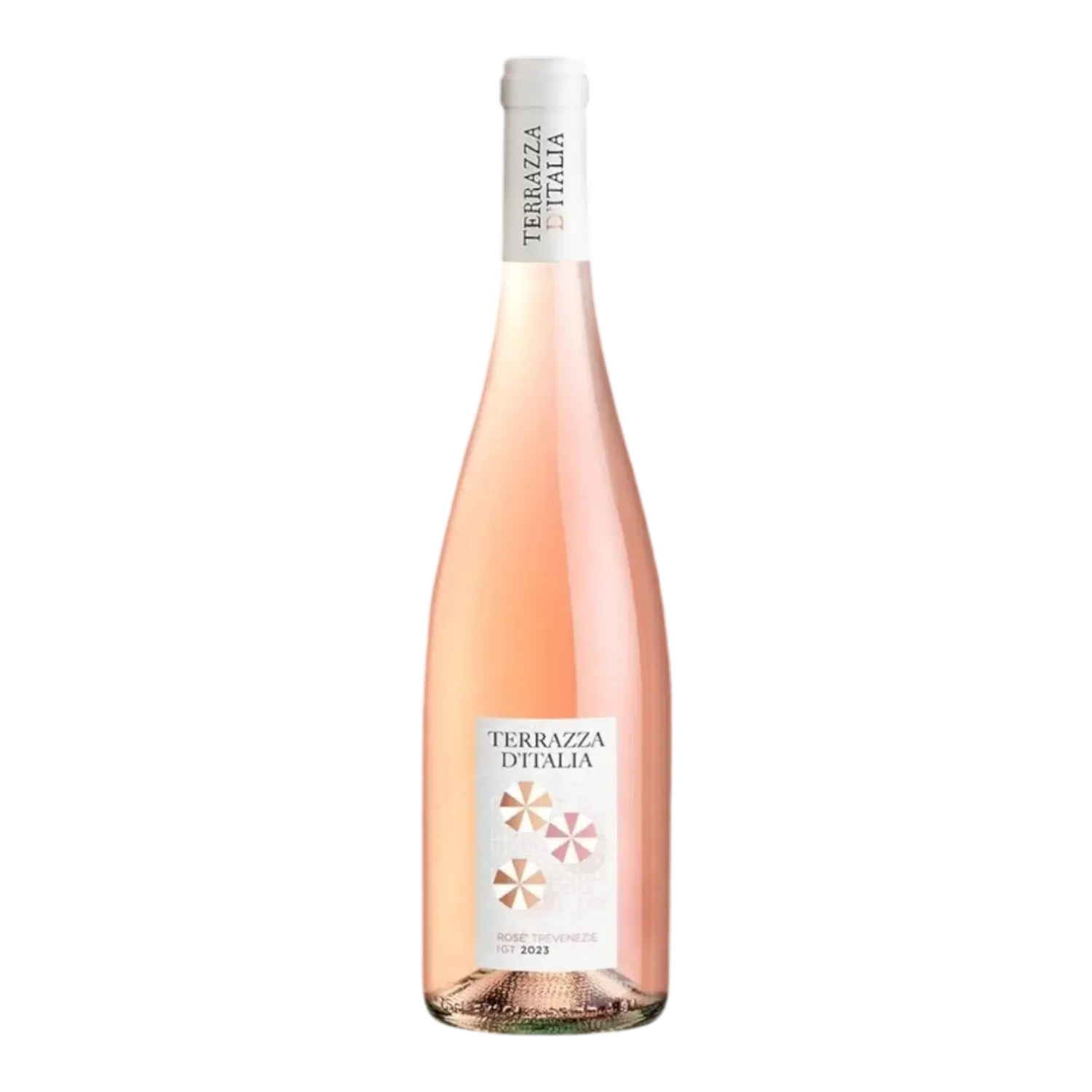 2024 Vini Lamberti Rosato ROSE DELL'ESTATE - TERRAZZA D'ITALIA 0,75L