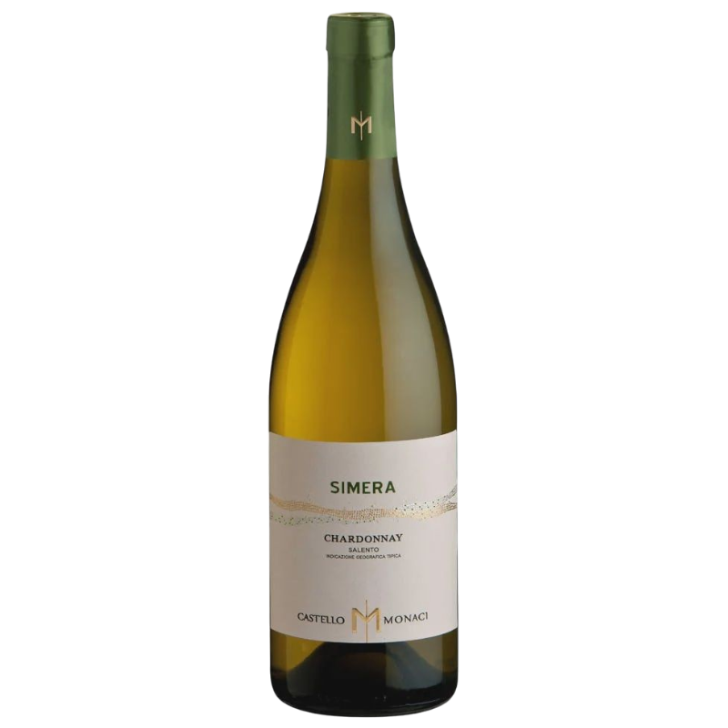 2025 Simera - Chardonnay Salento 0.75L