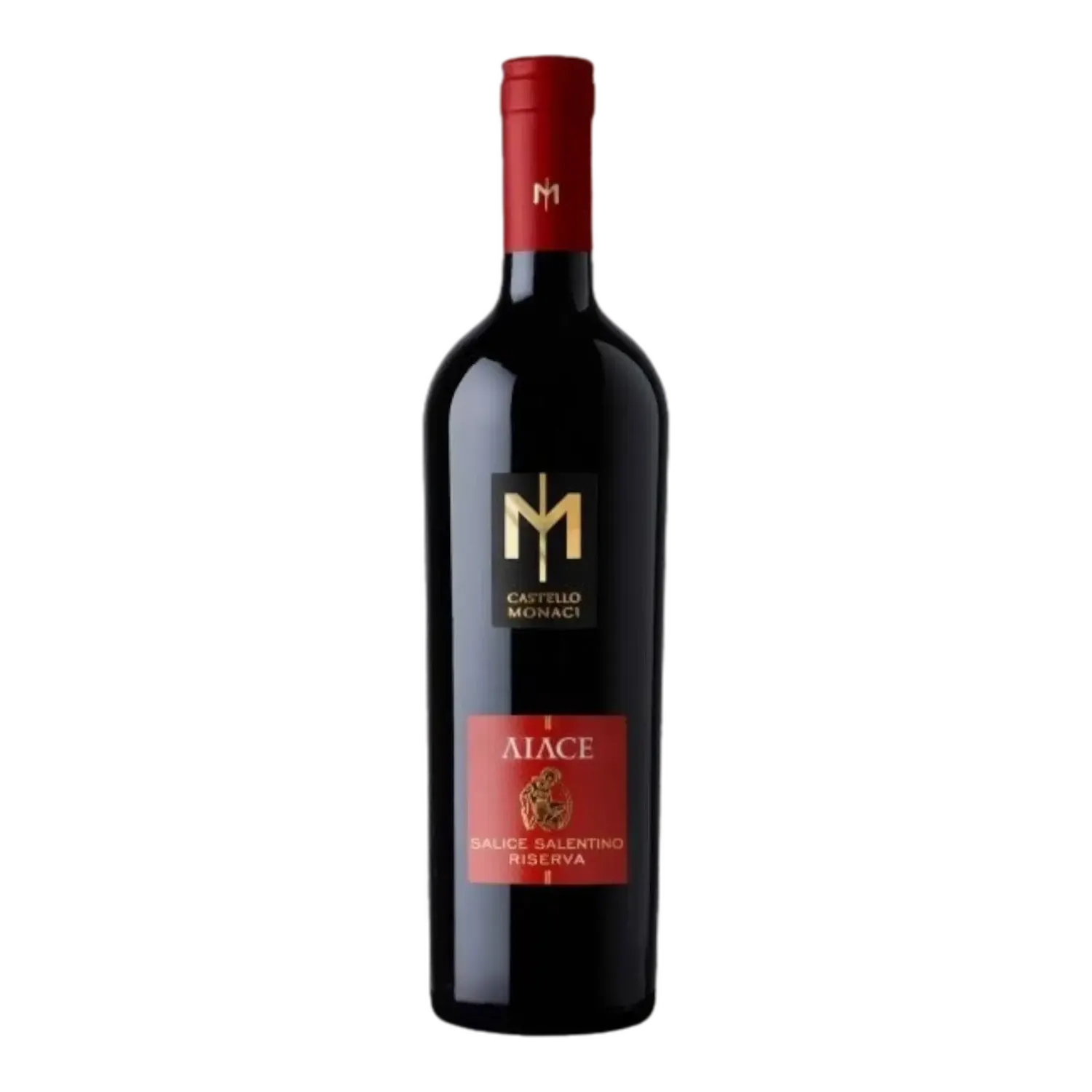 2019 Aiace Salice Salentino Riserva Castello Monaci 0.75L
