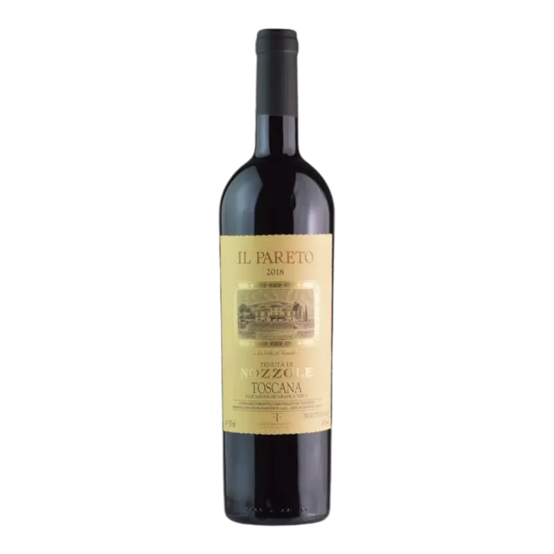 Tenuta di Nozzole Il Pareto 2018 - 0.75L
