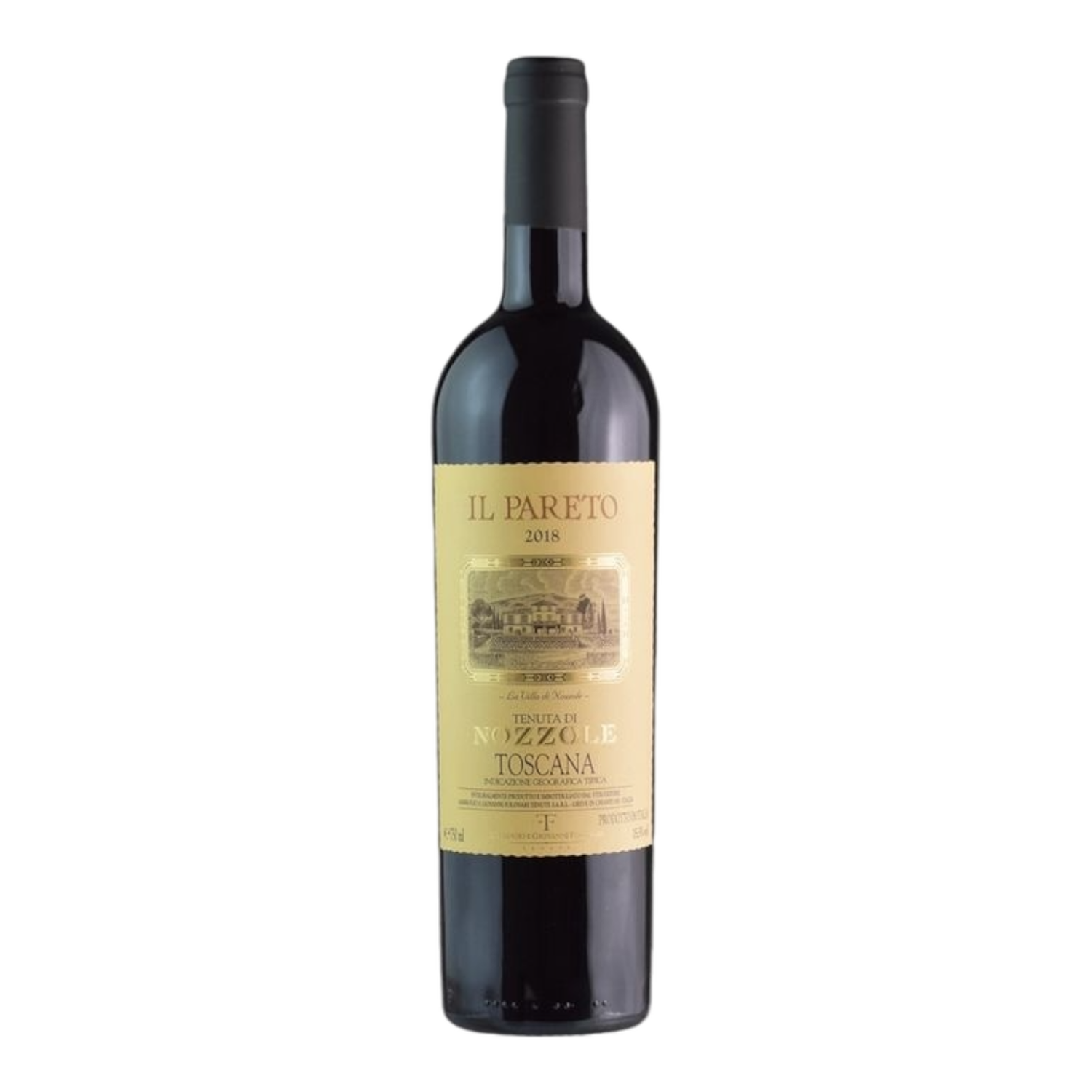 Tenuta di Nozzole Il Pareto 2018 - 0.75L