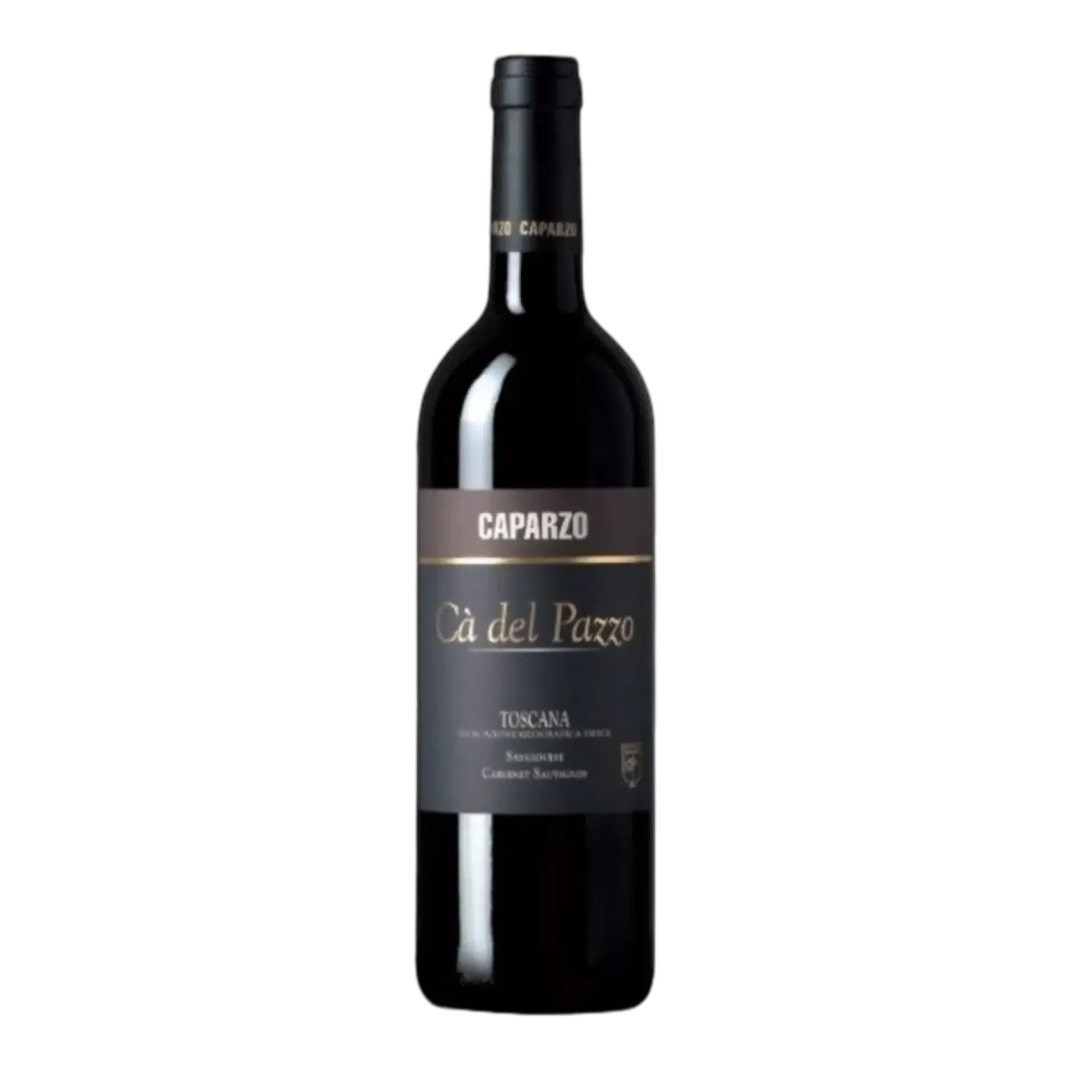 2021 Caparzo Ca’del Pazzo Annata 0.75L