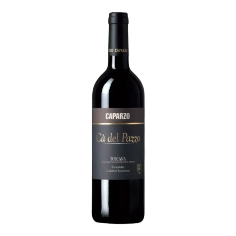 2021 Caparzo Ca’del Pazzo Annata 0.75L