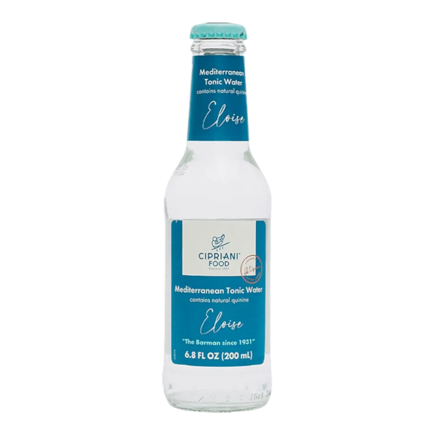 Cipriani Mediterranean Tonic Water 0,2L