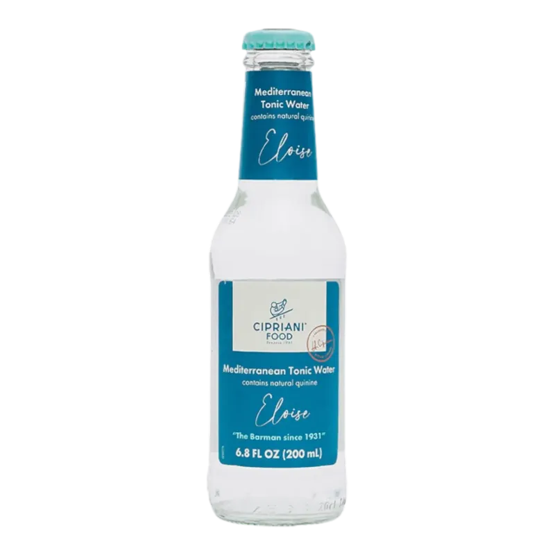 Cipriani Mediterranean Tonic Water 0,2L