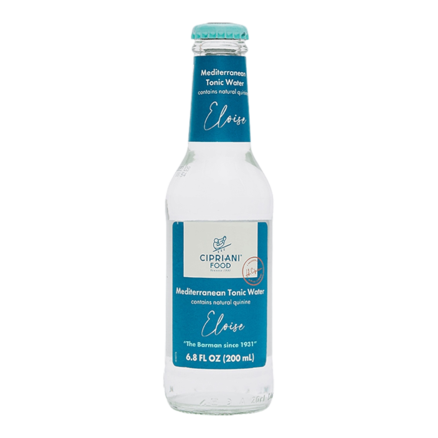 Cipriani Mediterranean Tonic Water 0,2L