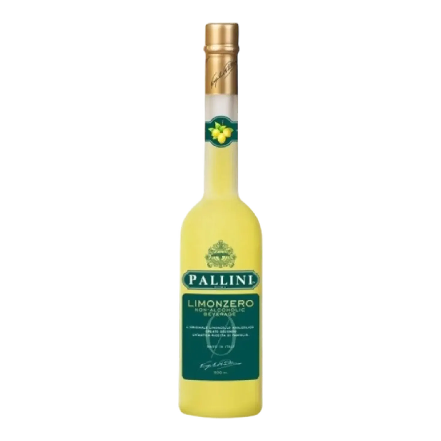 Limonzero Pallini 50cl 0% alcohol
