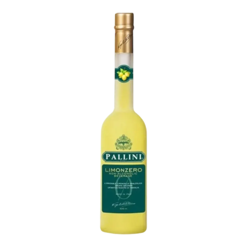 Limonzero Pallini 50cl 0% alcohol