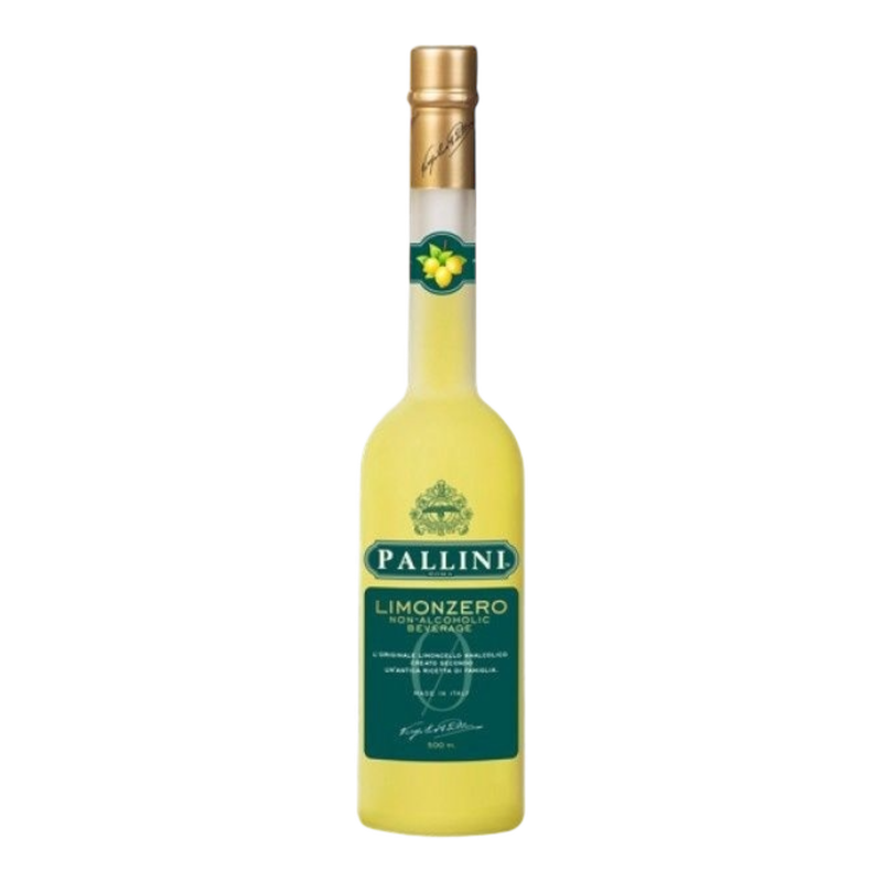 Limonzero Pallini 50cl 0% alcohol