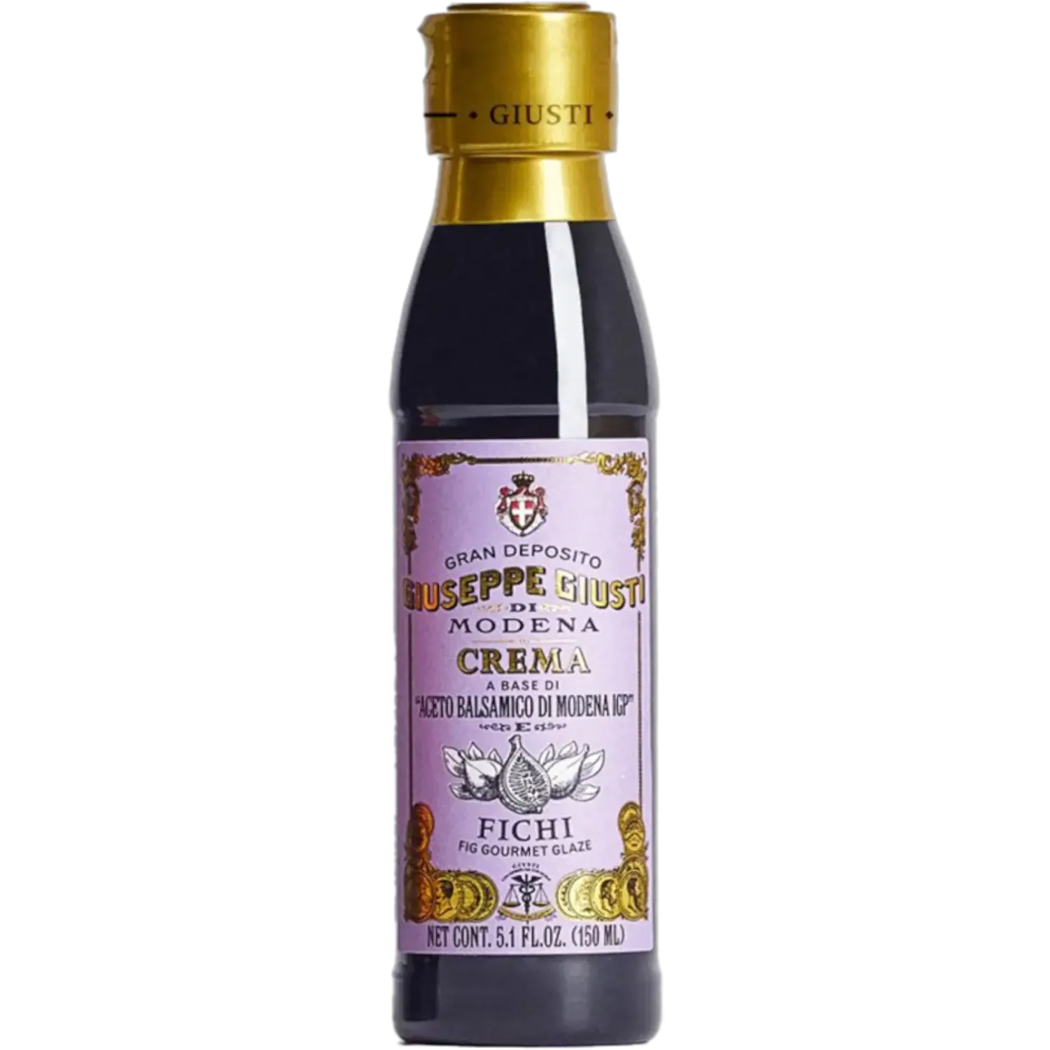 Giuseppe Giusti di Modena Balsamic Cream Fig 150ml