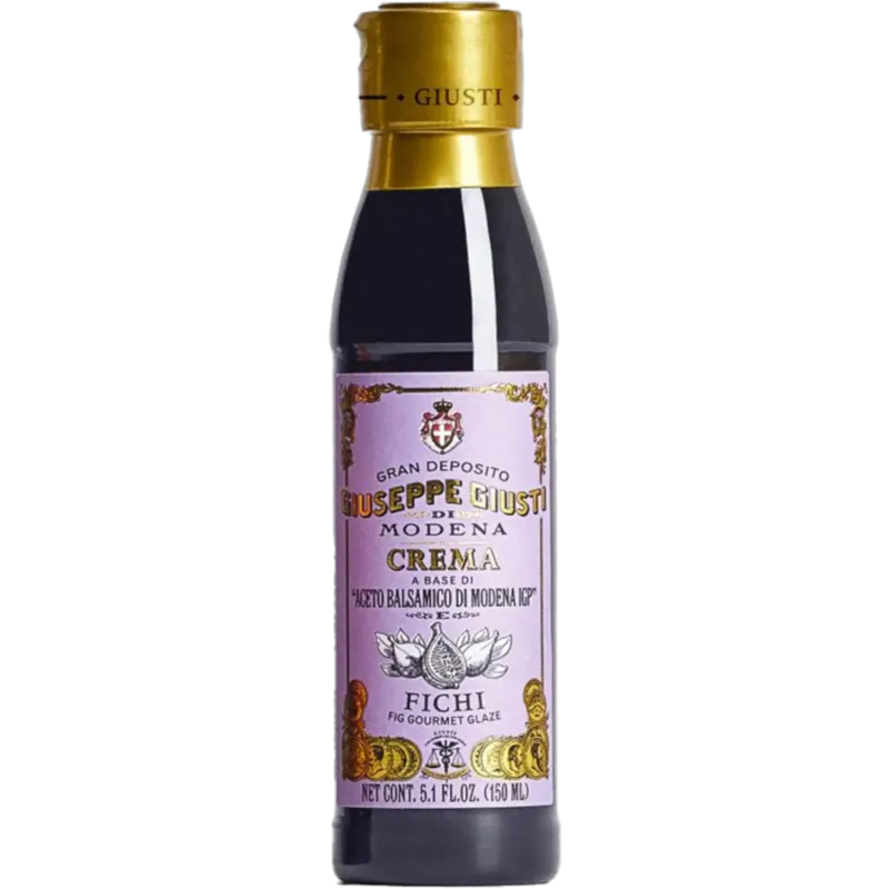 Giuseppe Giusti di Modena Balsamic Cream Fig 150ml