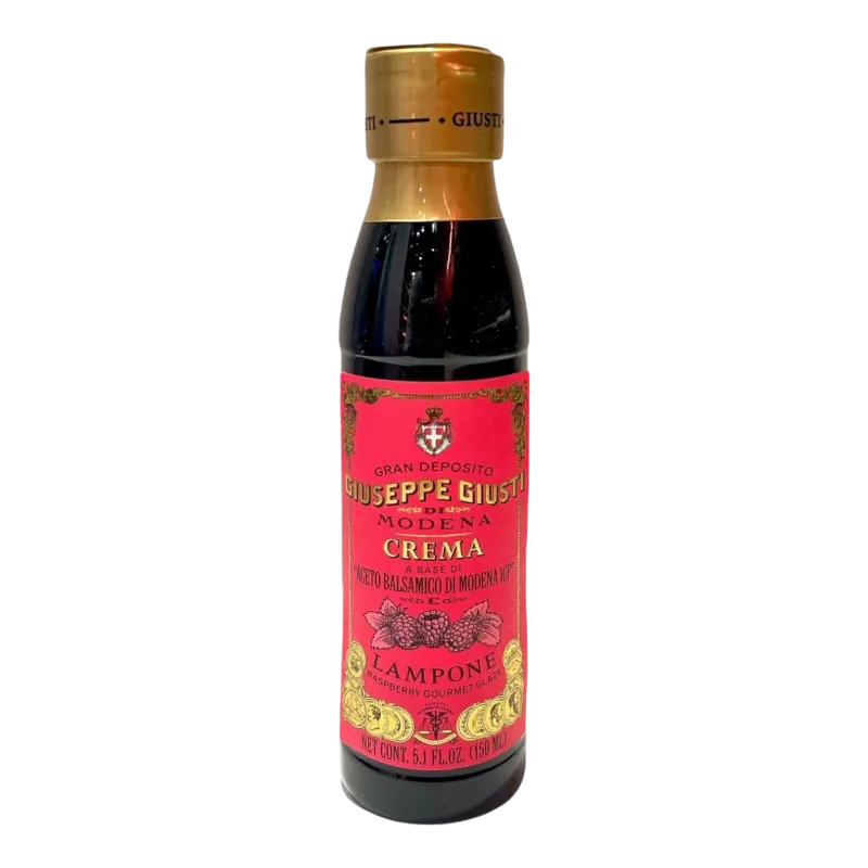 Giuseppe Giusti di Modena Raspberry Balsamic Cream 150ml