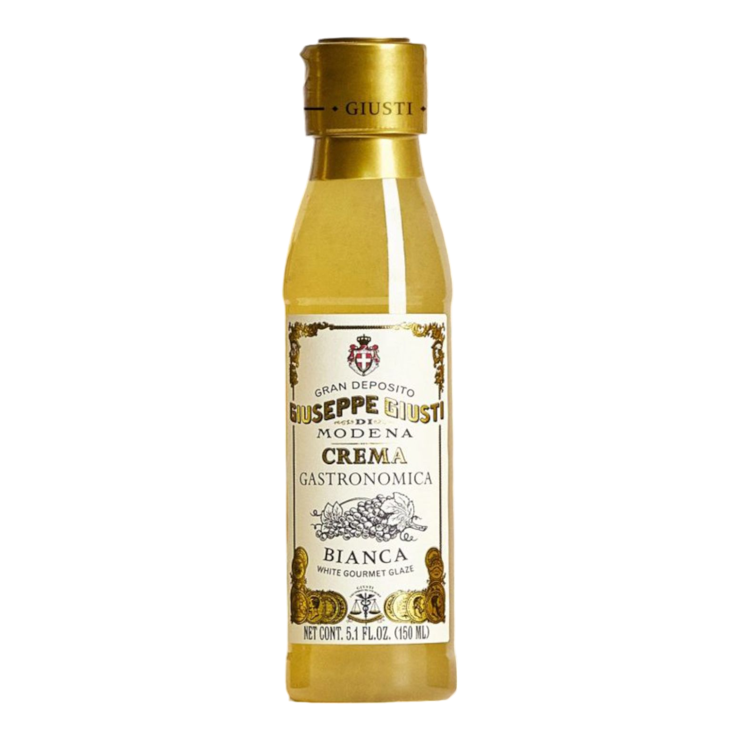 Giuseppe Giusti Crème Balsamique Blanche 150ml