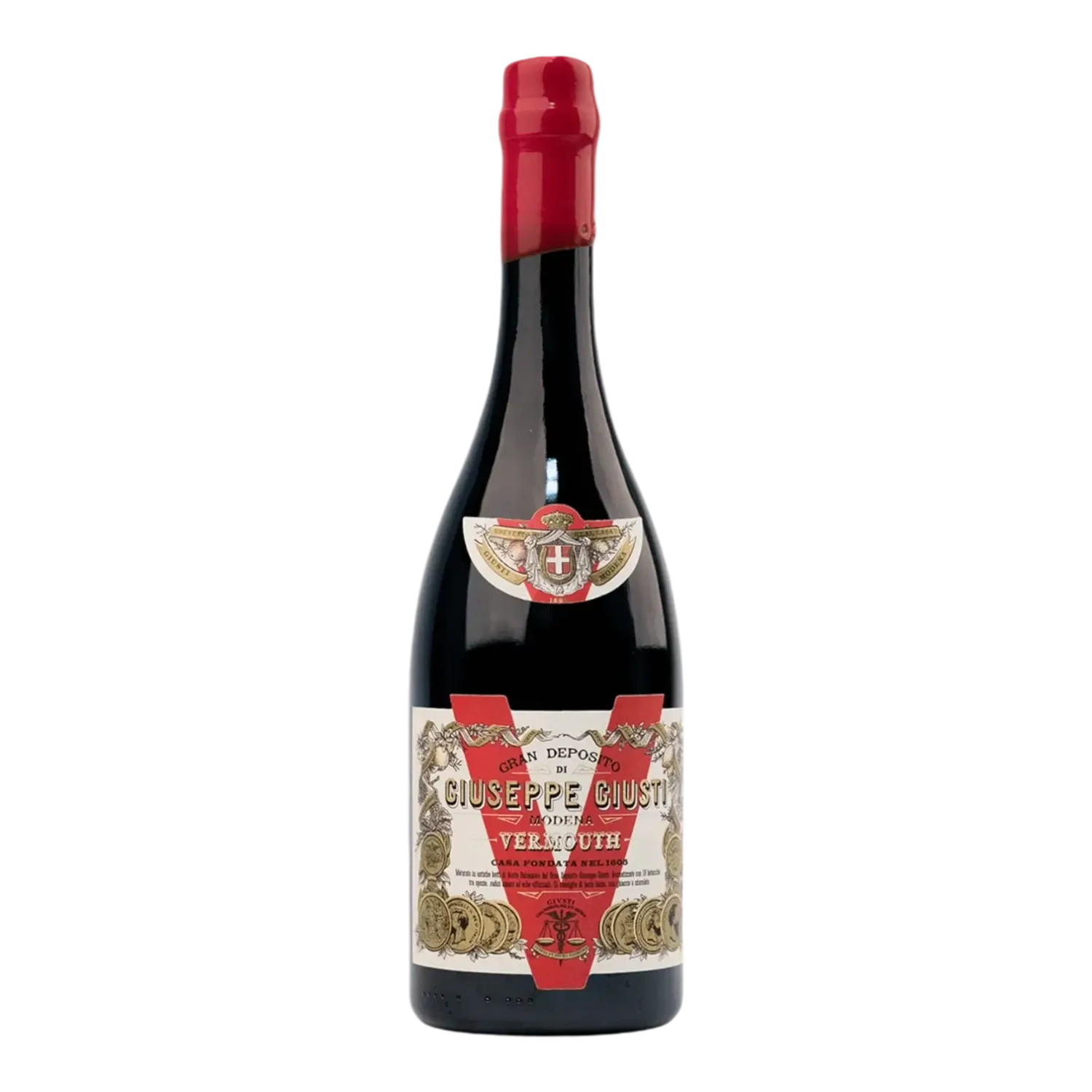 Giusti Vermouth Giuseppe Giusti 0.75L