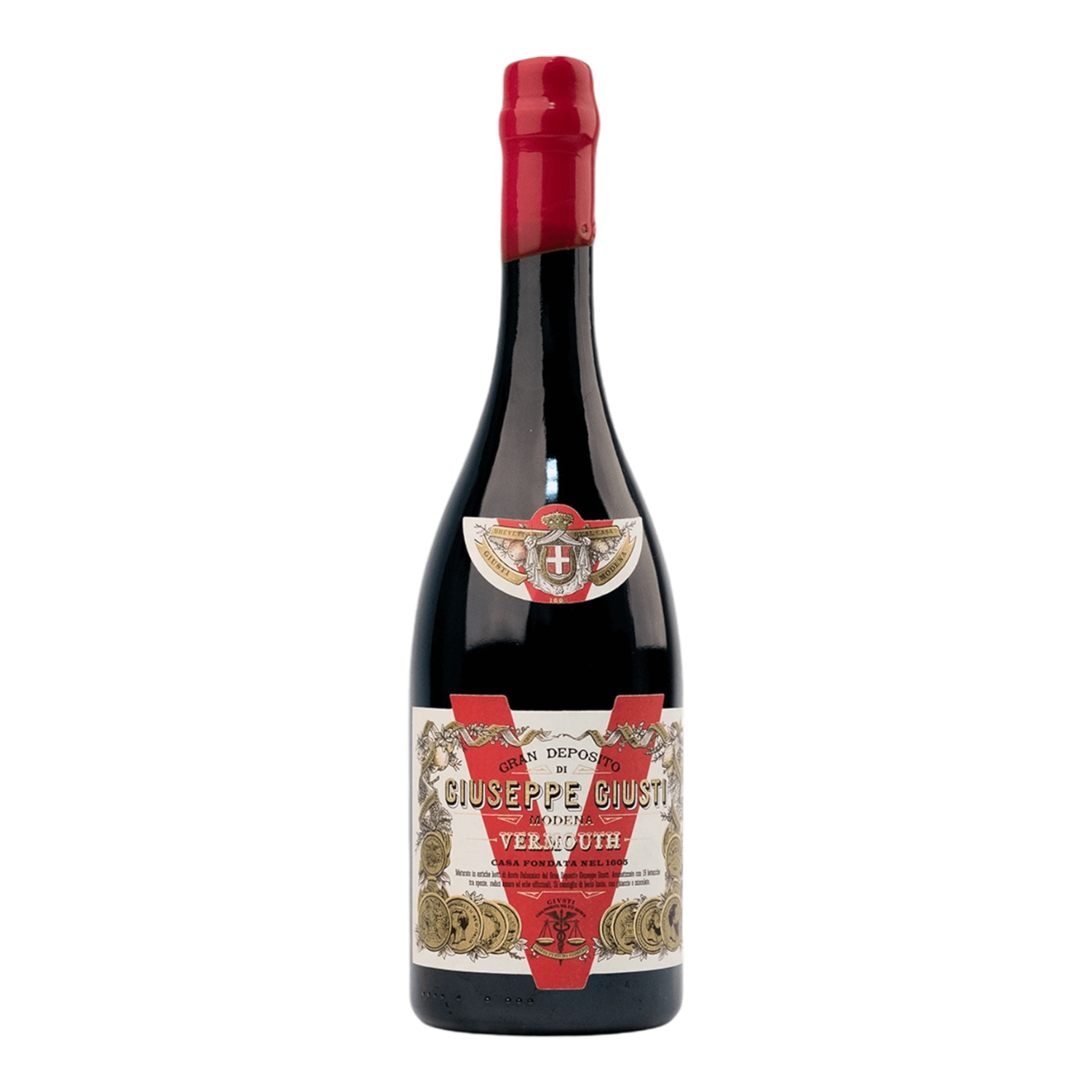 Giusti Vermouth Giuseppe Giusti 0.75L