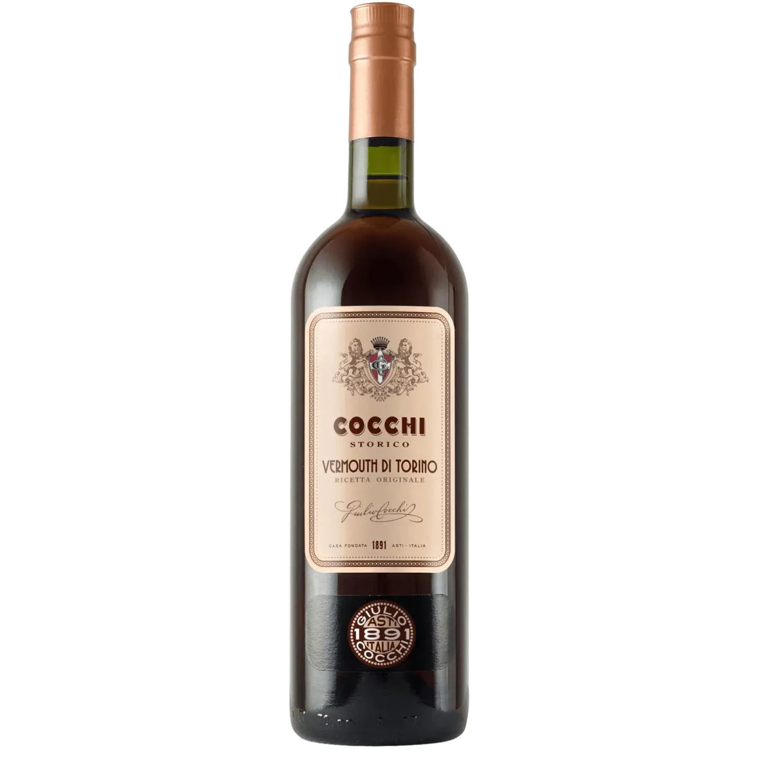 Cocchi Vermouth di Torino 16° -  0.75L