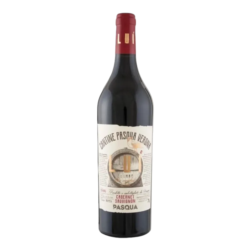 2019 Pasqua Verona LUÍ Cabernet Sauvignon 0.75L