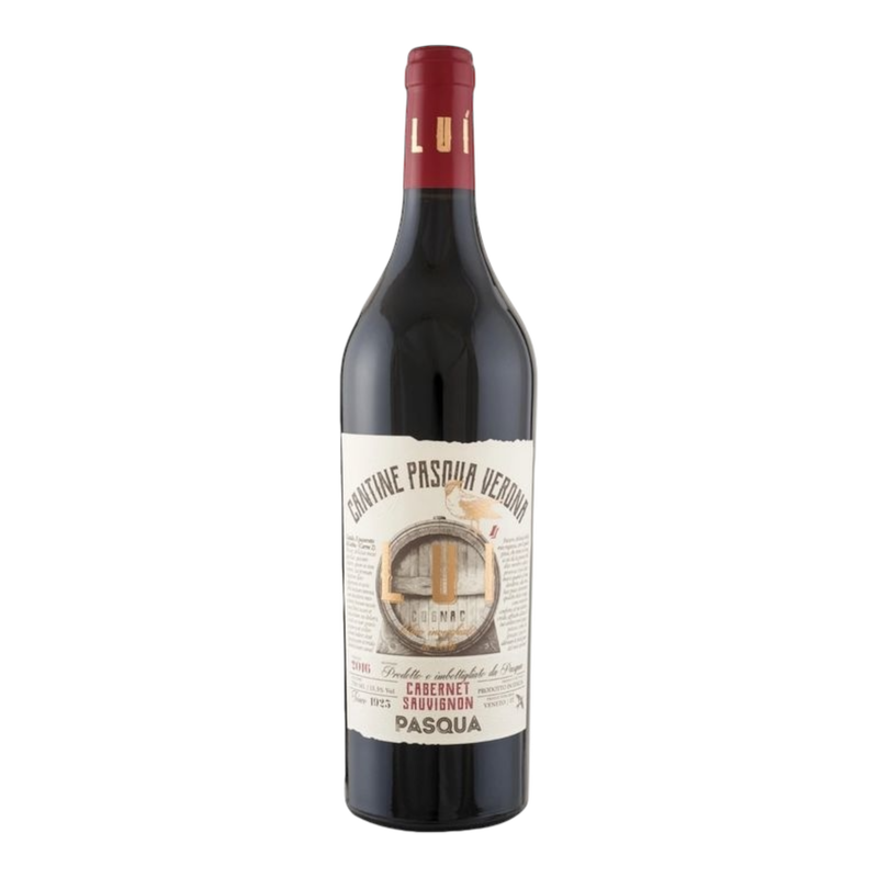 2019 Pasqua Verona LUÍ Cabernet Sauvignon 0.75L