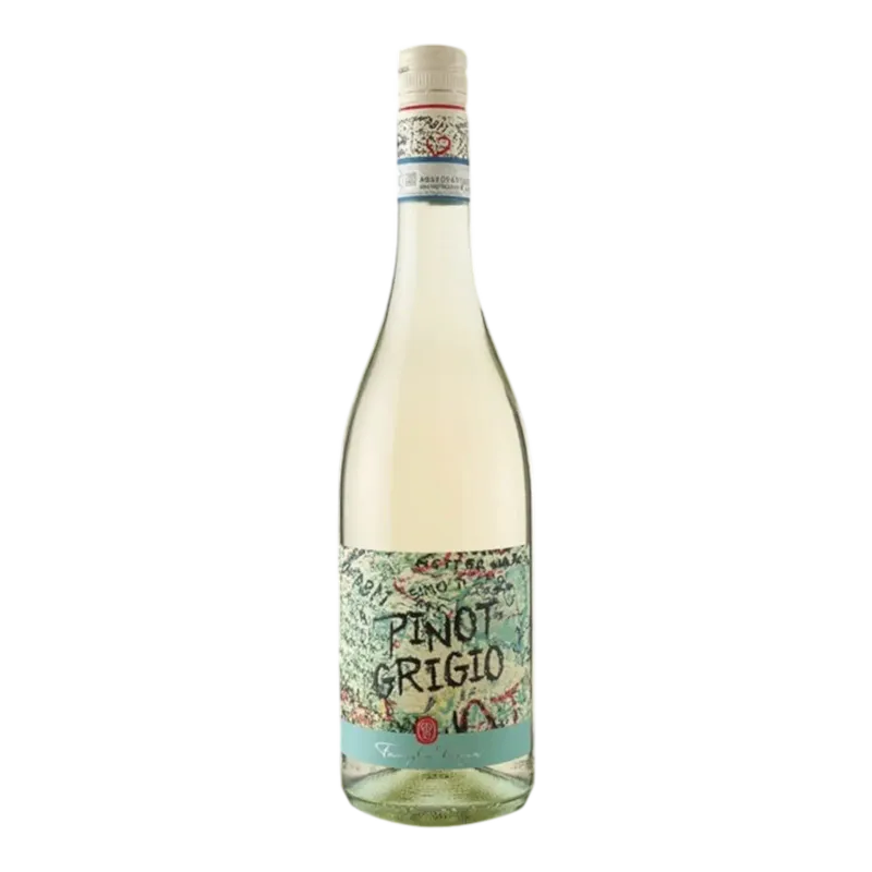 2022 Pasqua Pinot Grigio Romeo &amp; Julia 0,75L