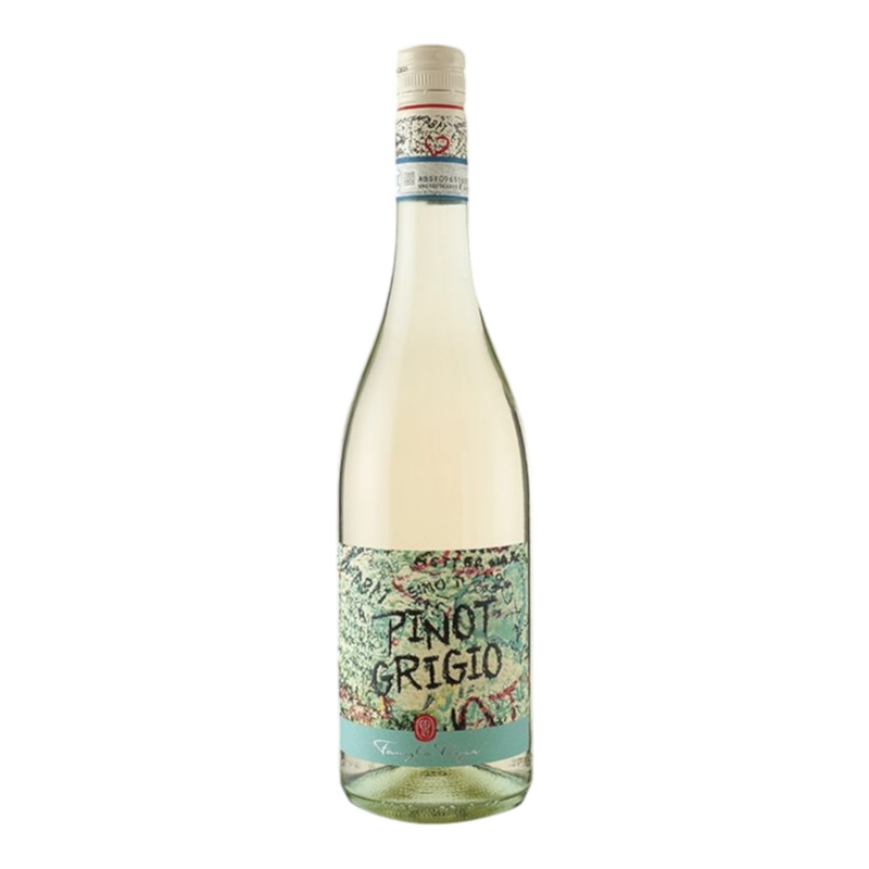 2025 Pasqua Pinot Grigio Romeo &amp; Julia 0,75L