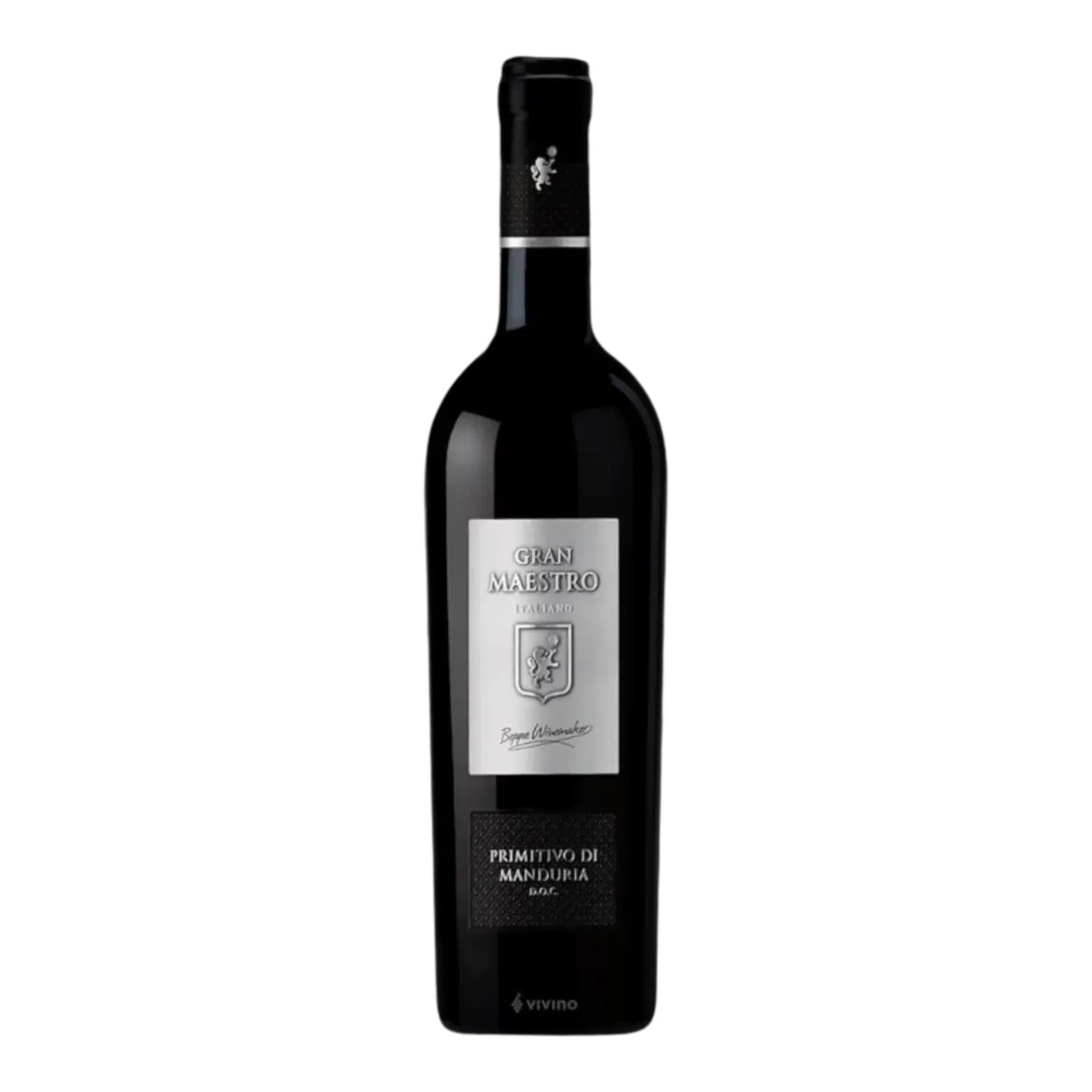 2023 Gran Maestro Primitivo di Manduria 0,75L