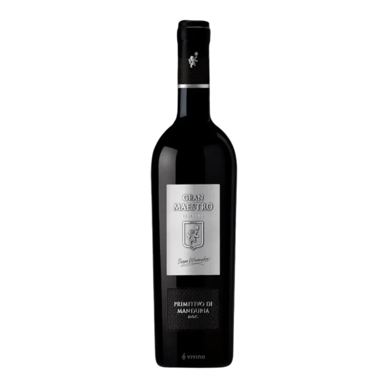 2023 Gran Maestro Primitivo di Manduria 0,75L