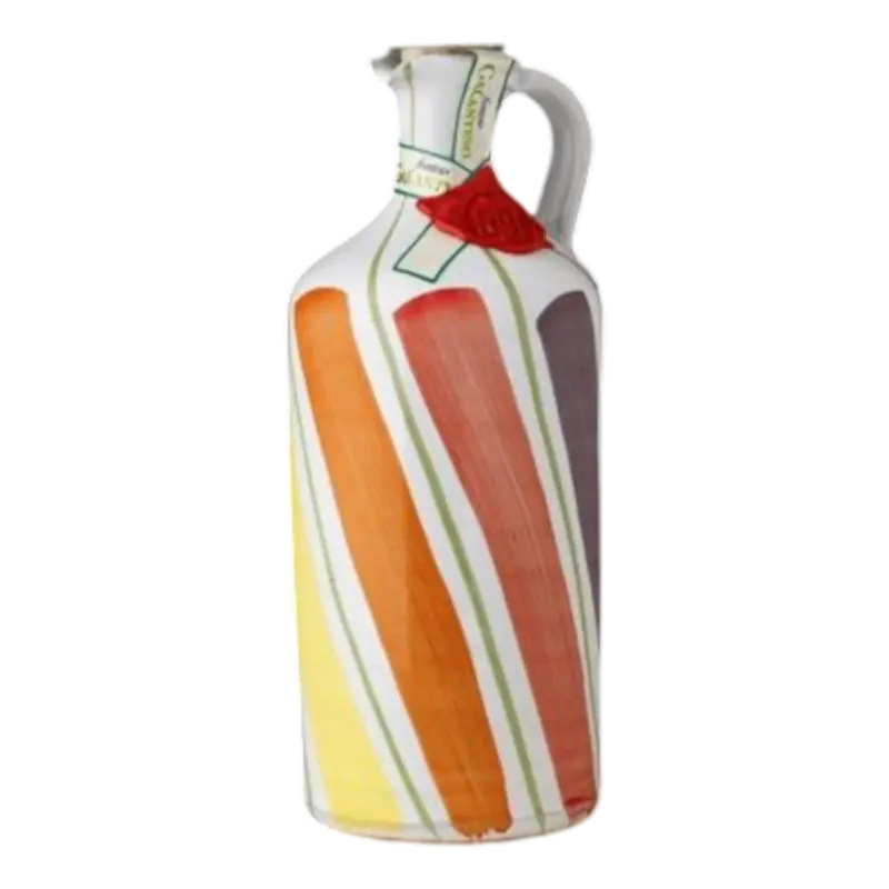Galantino Olivenöl Steinflasche Arcobaleno 500Ml