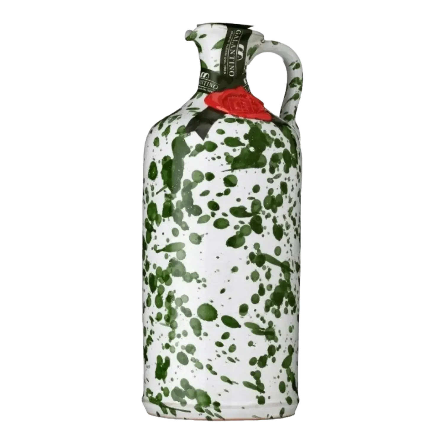 Galantino Olive Oil Green Stone Jug 100Ml