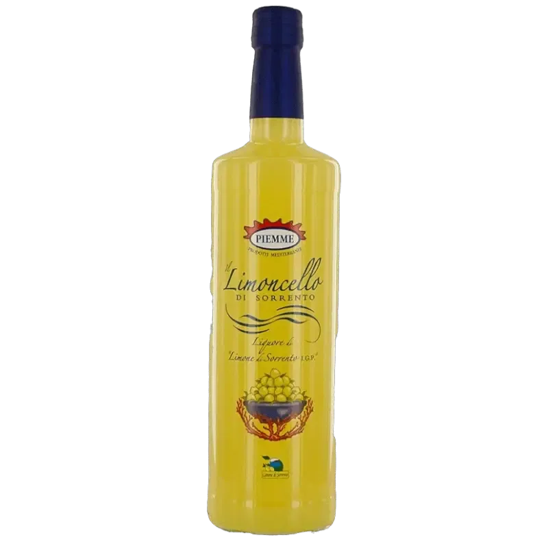 Limoncello di Sorrento Piemme 1000ml