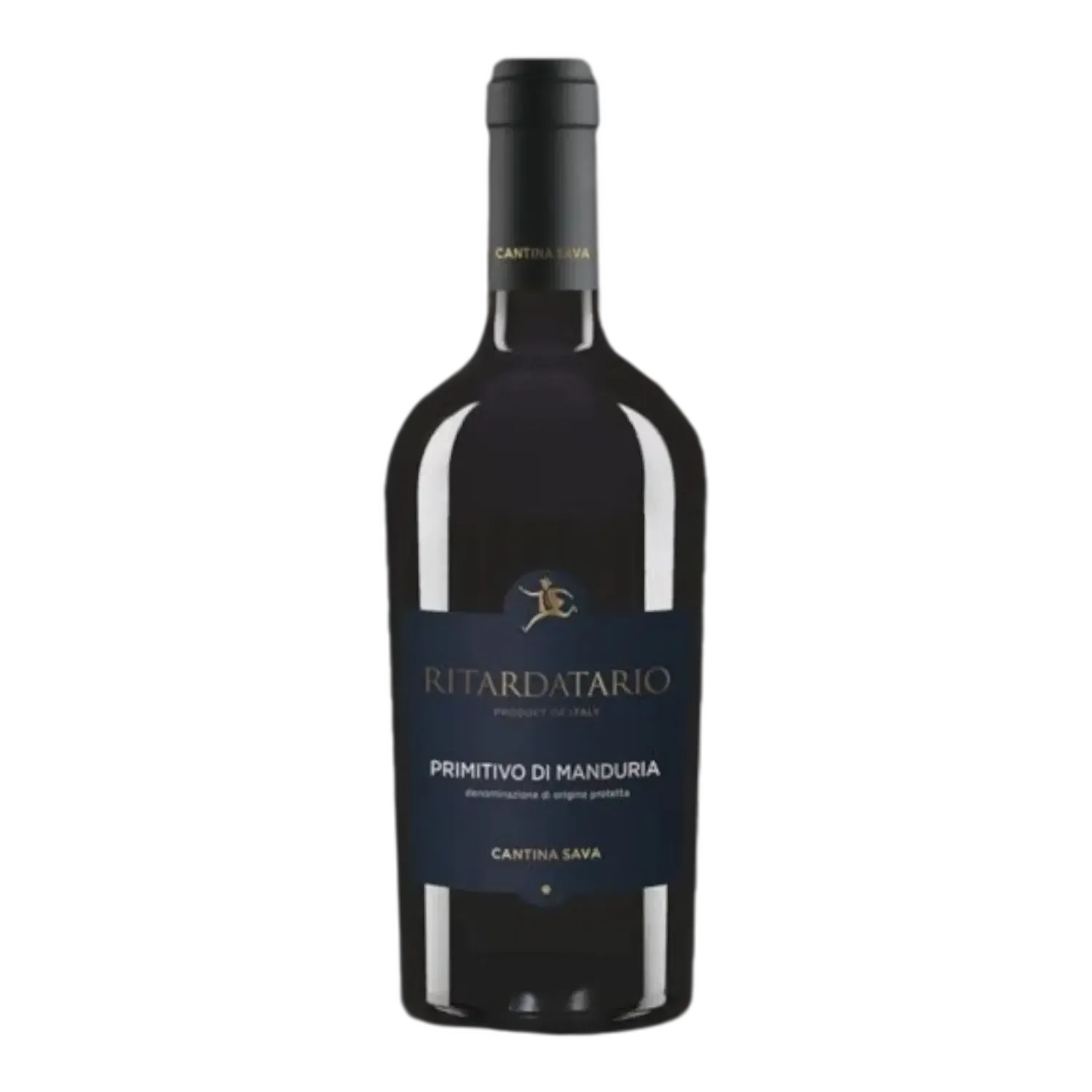 2022 Cantina Sava Ritardatario Primitivo Di Manduria 0.75L