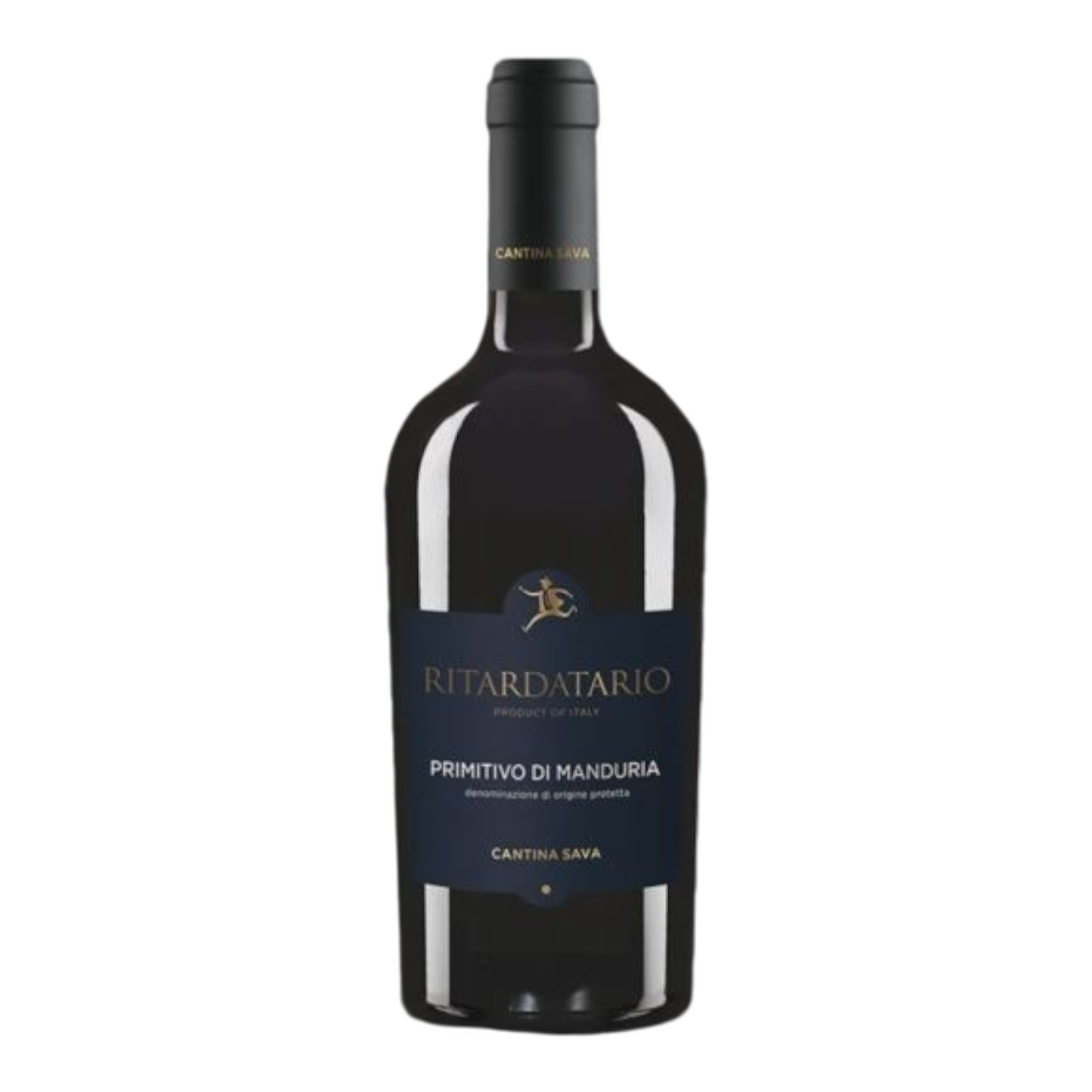 2022 Cantina Sava Ritardatario Primitivo Di Manduria 0.75L