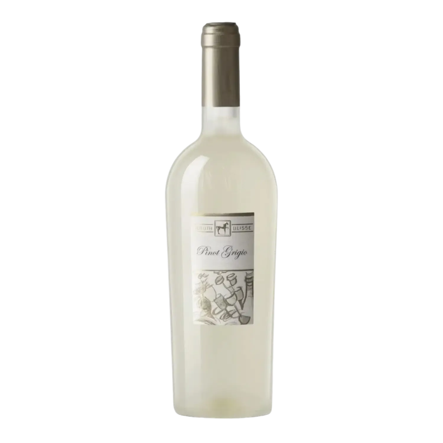 2024 Tenuta Ulisse Pinot Grigio Premium Terre Di Chieti IGT 0.75L