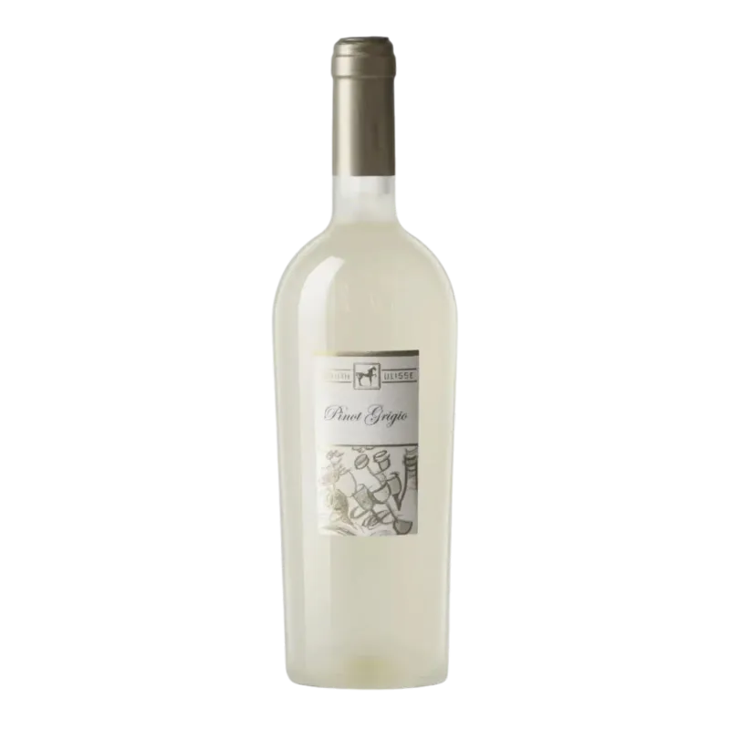 2024 Tenuta Ulisse Pinot Grigio Premium Terre Di Chieti IGT 0.75L