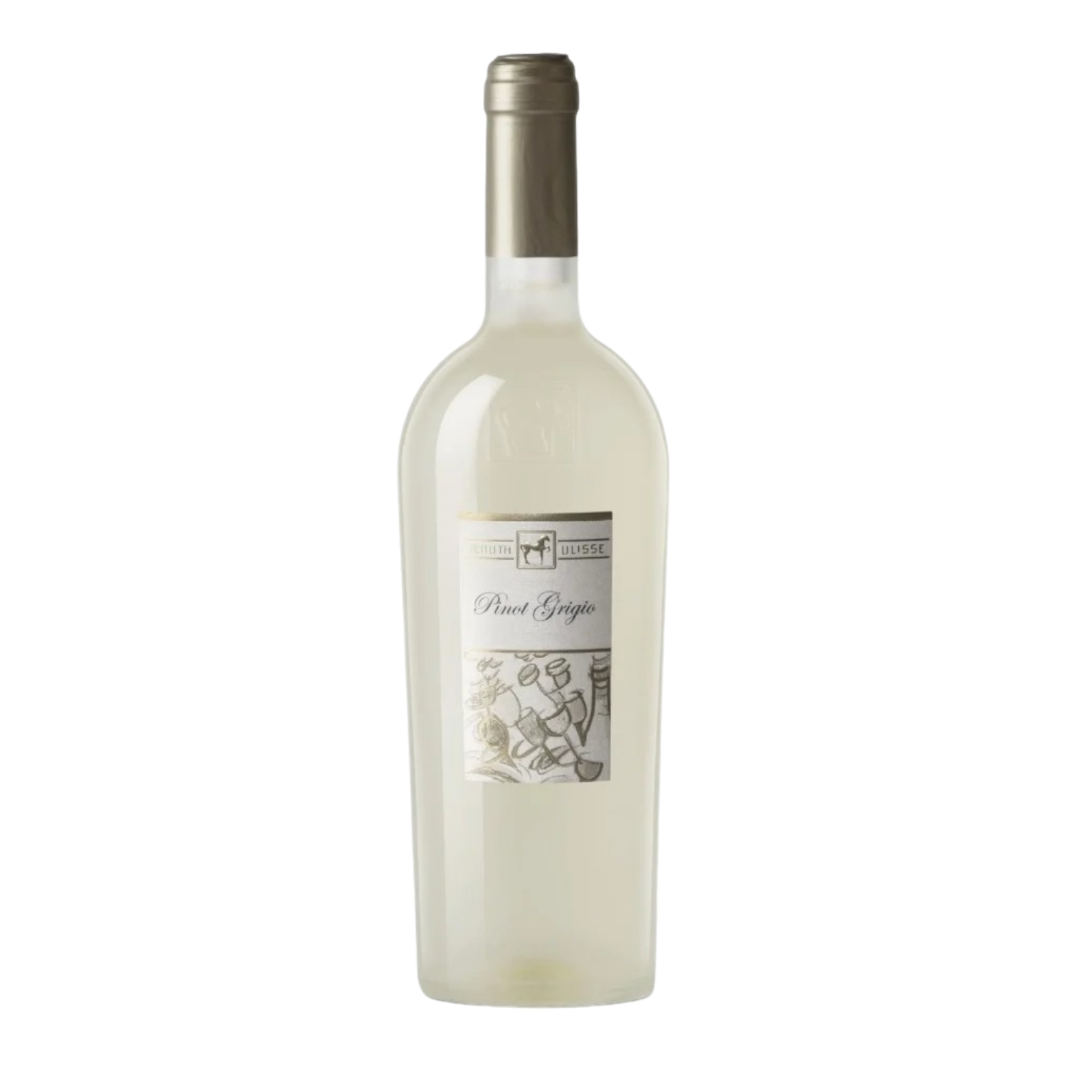 2025 Tenuta Ulisse Pinot Grigio Premium Terre Di Chieti IGT 0.75L