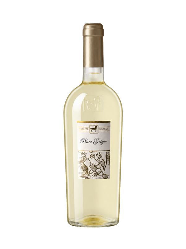 2025 Tenuta Ulisse Pinot Grigio Premium Terre Di Chieti IGT 0.75L