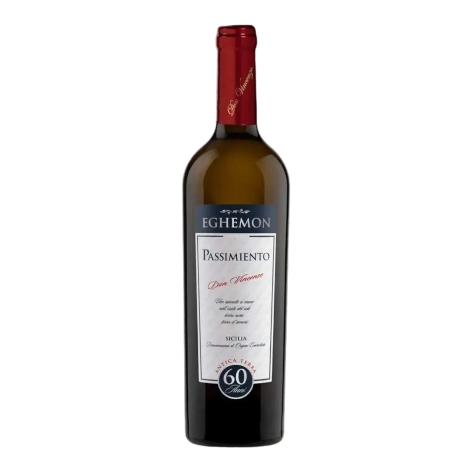 2023 Cantina Mabis Eghemon Passimiento Bianco – Sicily 0.75L
