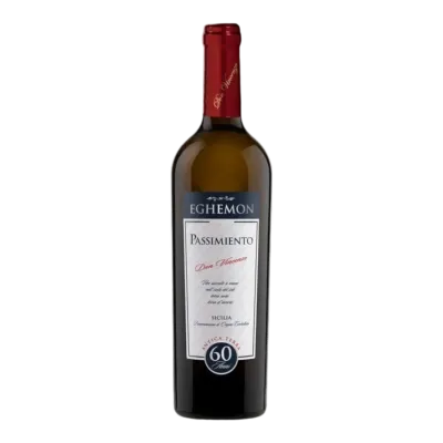 2023 Cantina Mabis Eghemon Passimiento Bianco – Sicily 0.75L