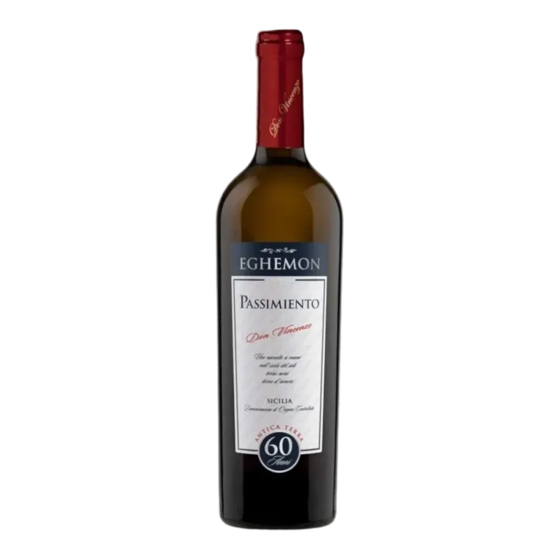 2023 Cantina Mabis Eghemon Passimiento Bianco – Sicily 0.75L