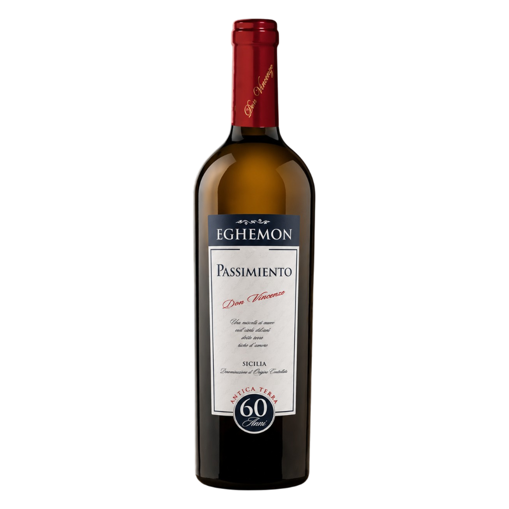 2025 Cantina Mabis Eghemon Passimiento Bianco – Sicile 0,75L