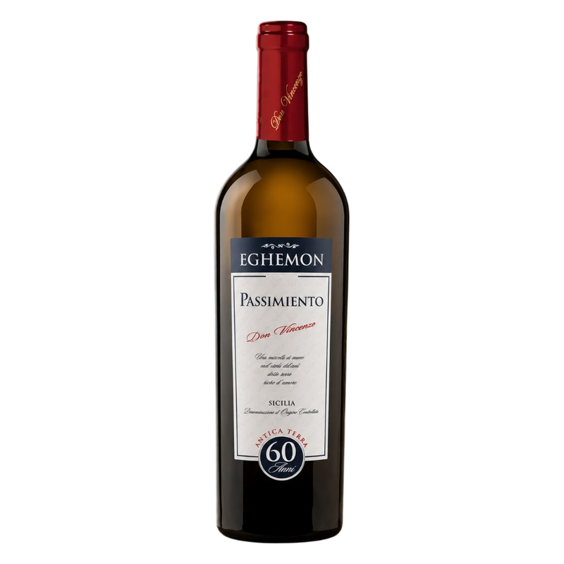 2025 Cantina Mabis Eghemon Passimiento Bianco – Sizilien 0,75L