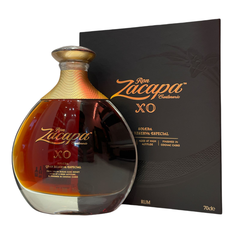 Zacapa XO 0.7L