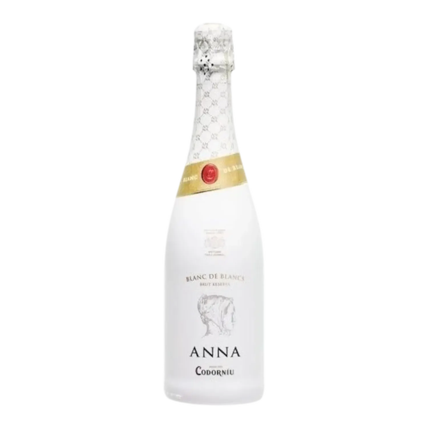 Cava Anna De Codorníu Blanc de Blancs Brut Reserva 37,5cl