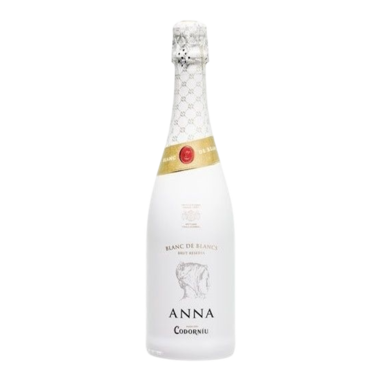 Cava Anna De Codorníu Blanc de Blancs Brut Reserva 37,5cl