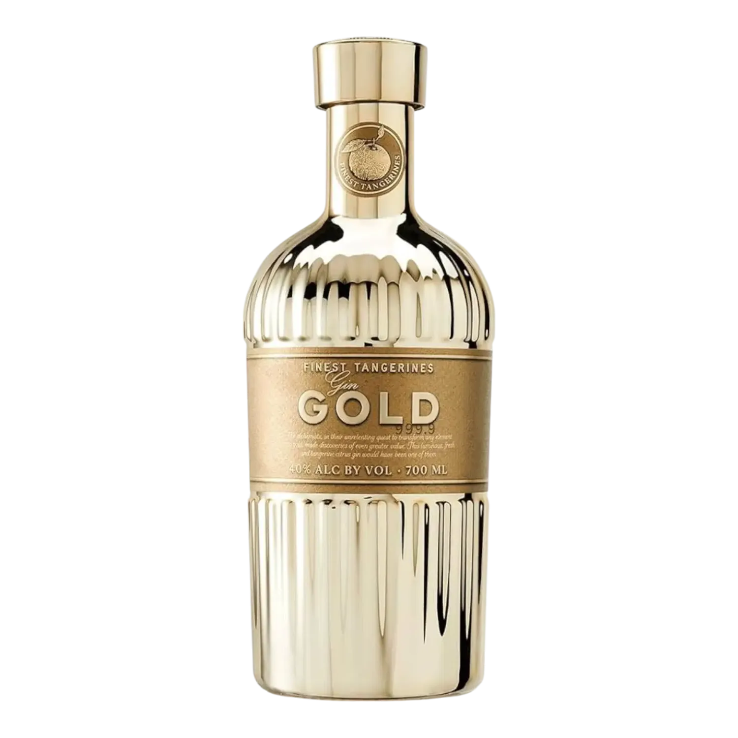 999,9 Gold Gin 40° - 0.7L