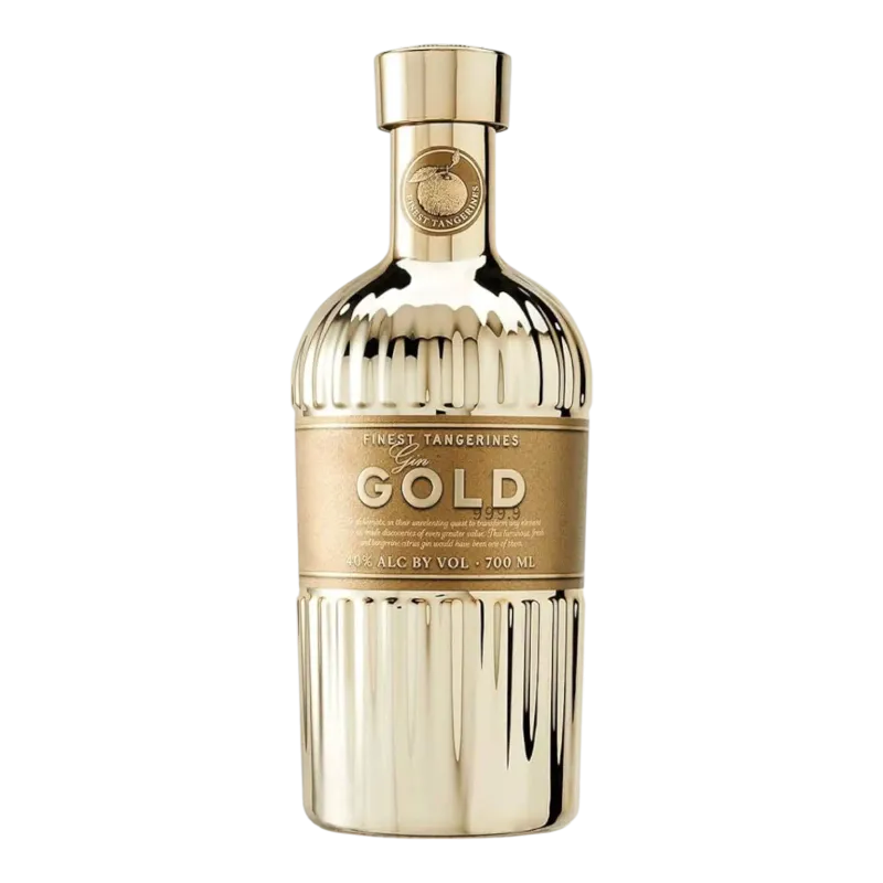 999,9 Gold Gin 40° - 0.7L
